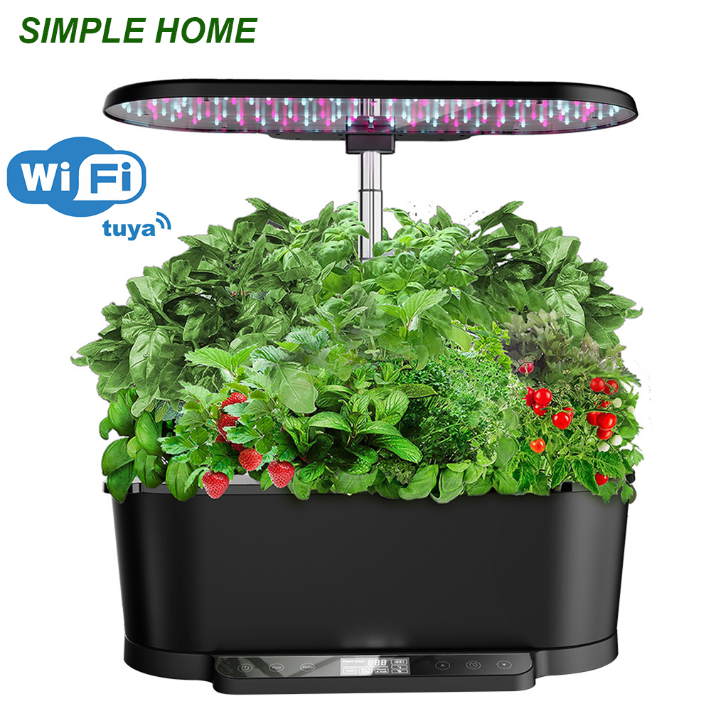 Smart Garden Light Controller - Huis Tuin, Hydrocultuur kweeksysteem, met WIFI,