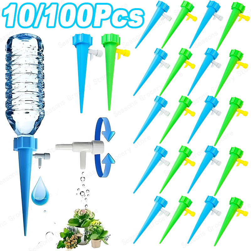 Smart Urban Garden - Gia casa Deeg Simple Smart Druppelirrigatiesysteem