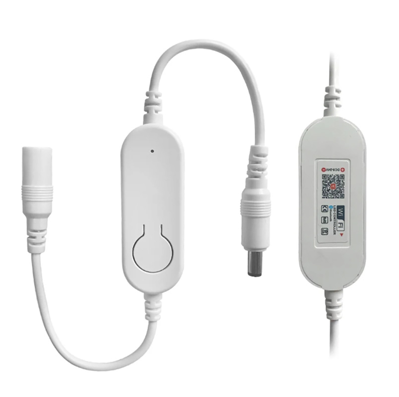 Smart Garden Light Controller - DC12V-24V Tuya Wifi LED Strip Licht