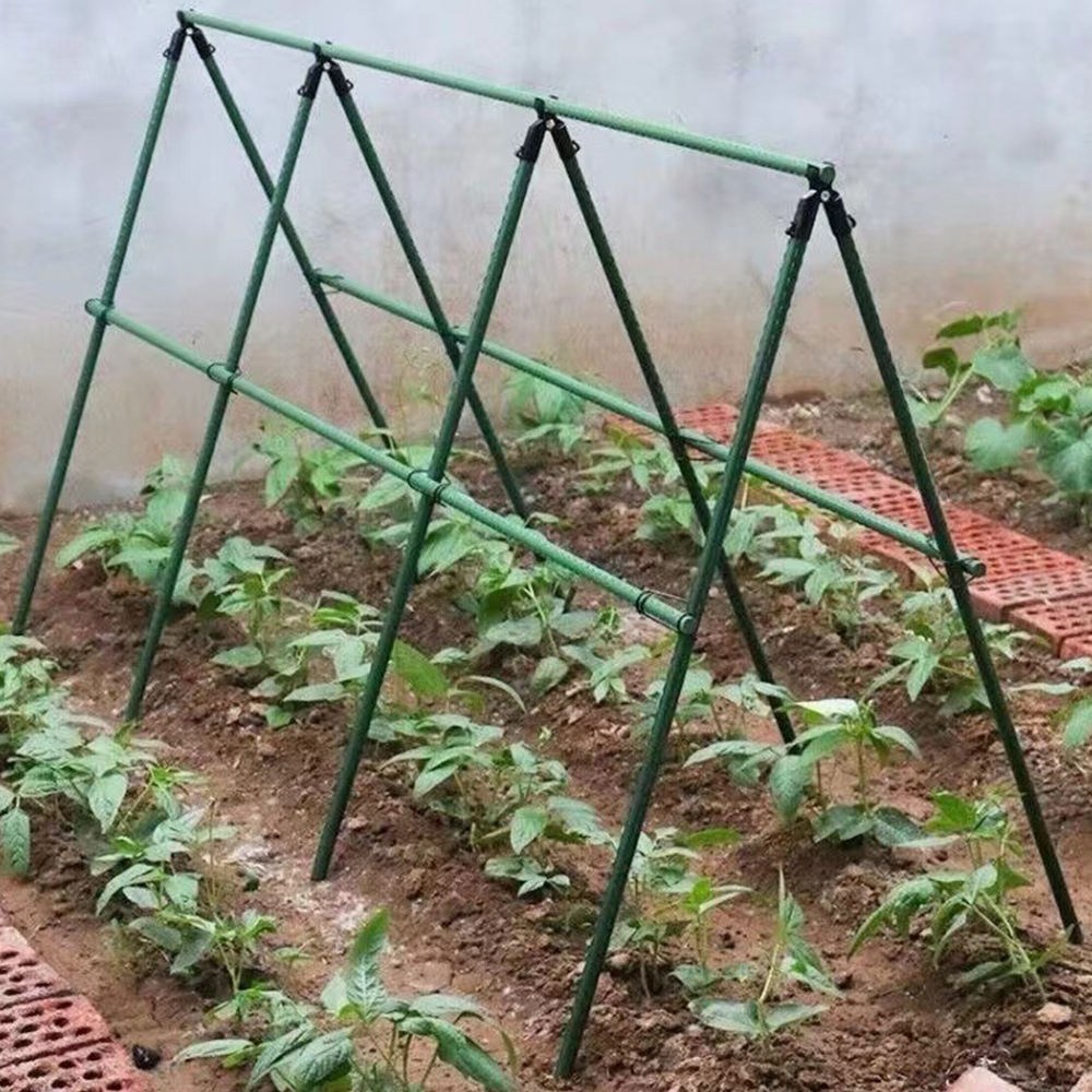Smart Garden Furniture - 20 stuks tuin kunststof gecoate metalen
