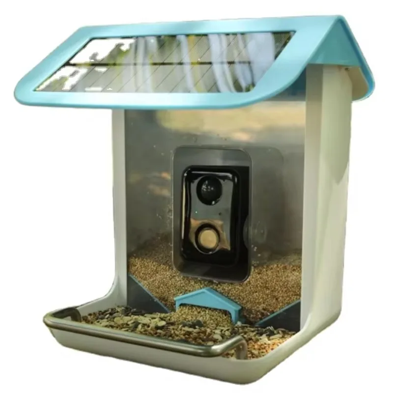 Smart Garden Ai - Outdoor Wildlife Wifi Ca mera Vangen