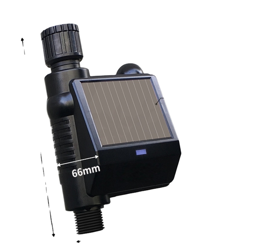 Smart Garden Timer - Smart Life App Controle Tuin Dubbele