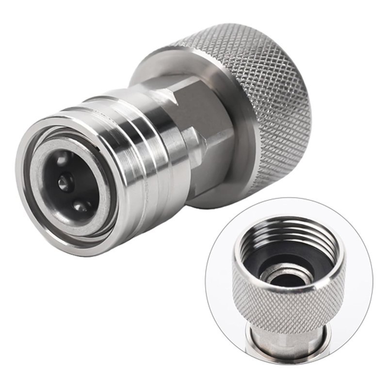 Smart Garden Furniture - Tuinslang naar hogedrukreinigeradapter 3/4 GHT naar