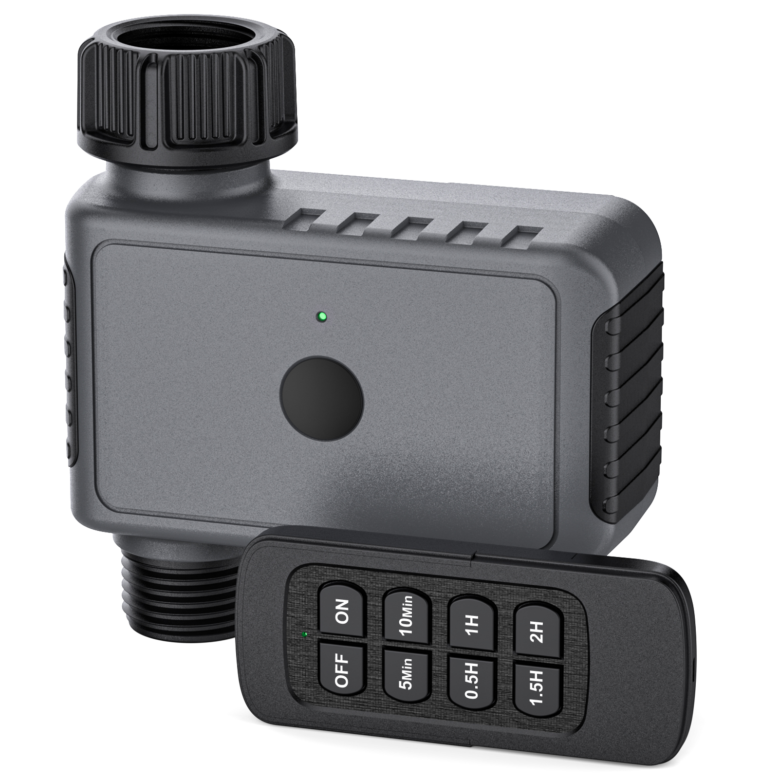 Smart Garden Timer - Slimme tuinbewateringstimer Draadloze automatische druppelirrigatiecontroller Slimme