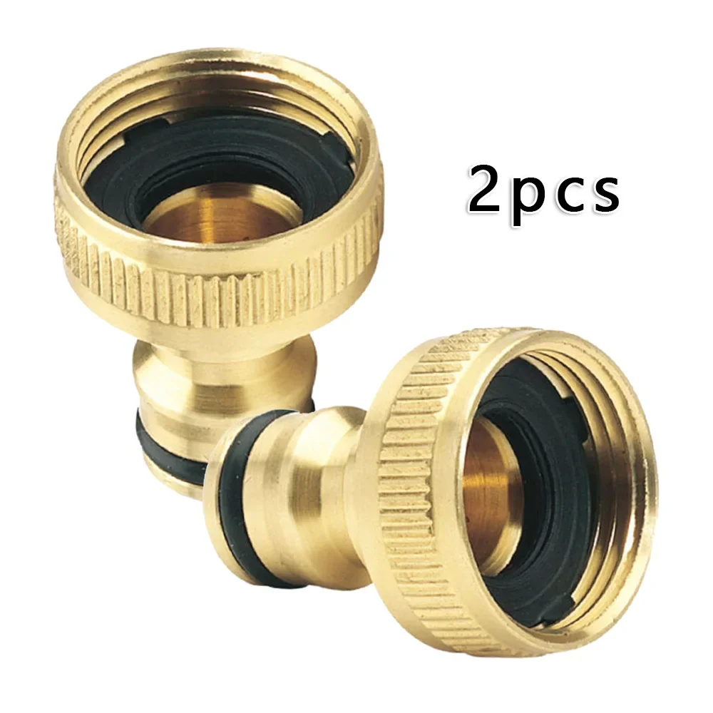 Smart Garden Furniture - 2 Stuks Tuinkraan Adapter 3/4 ''Tot