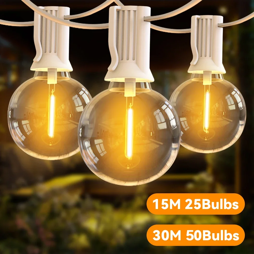Smart Garden Furniture - 30M 15M Fairy String Light G40