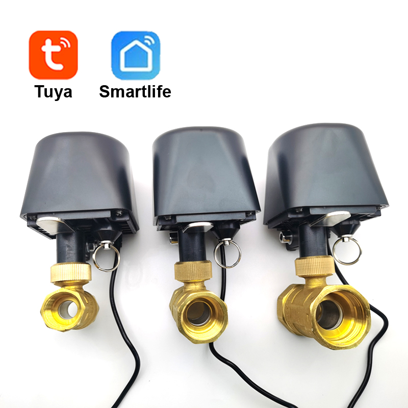 Smart Garden Zigbee - Tuya WiFi of Zigbee Waterklep Uitschakeling