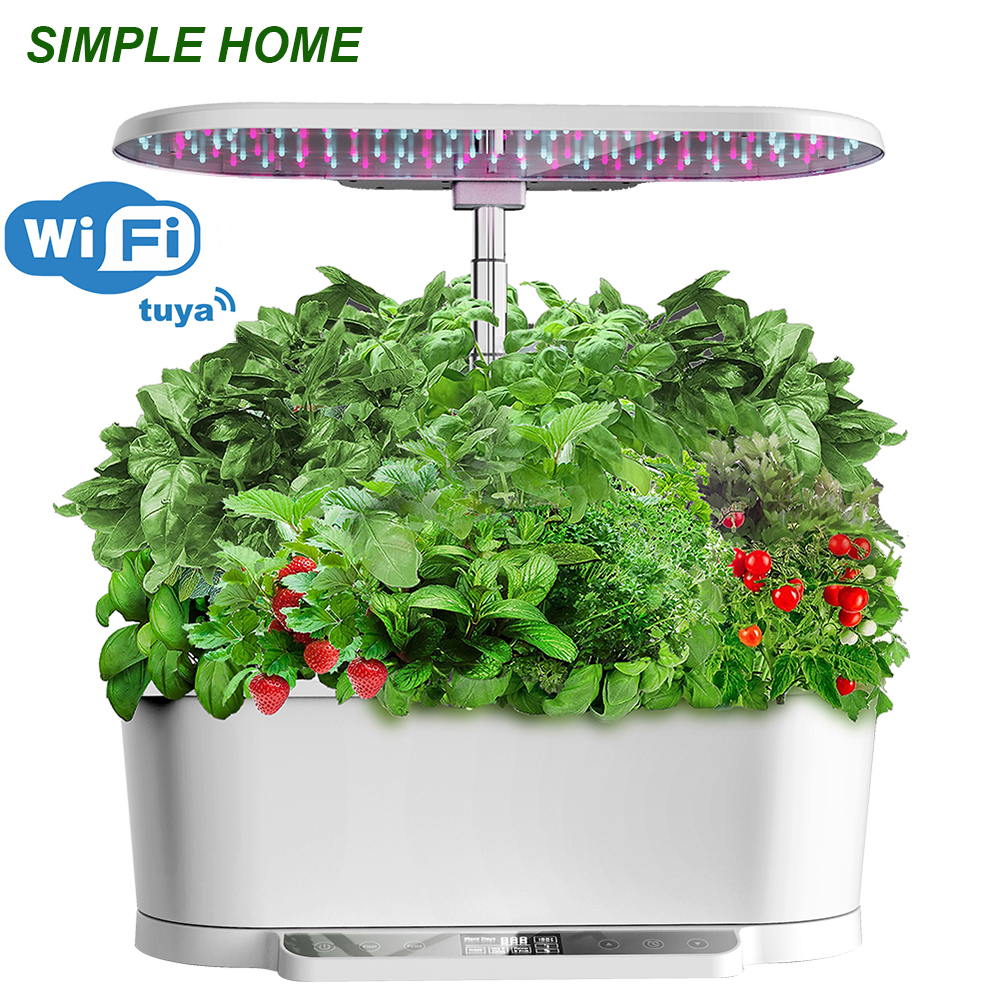 Huis Tuin, Hydrocultuur kweeks - Smart Garden Light Controller recensie en prijs
