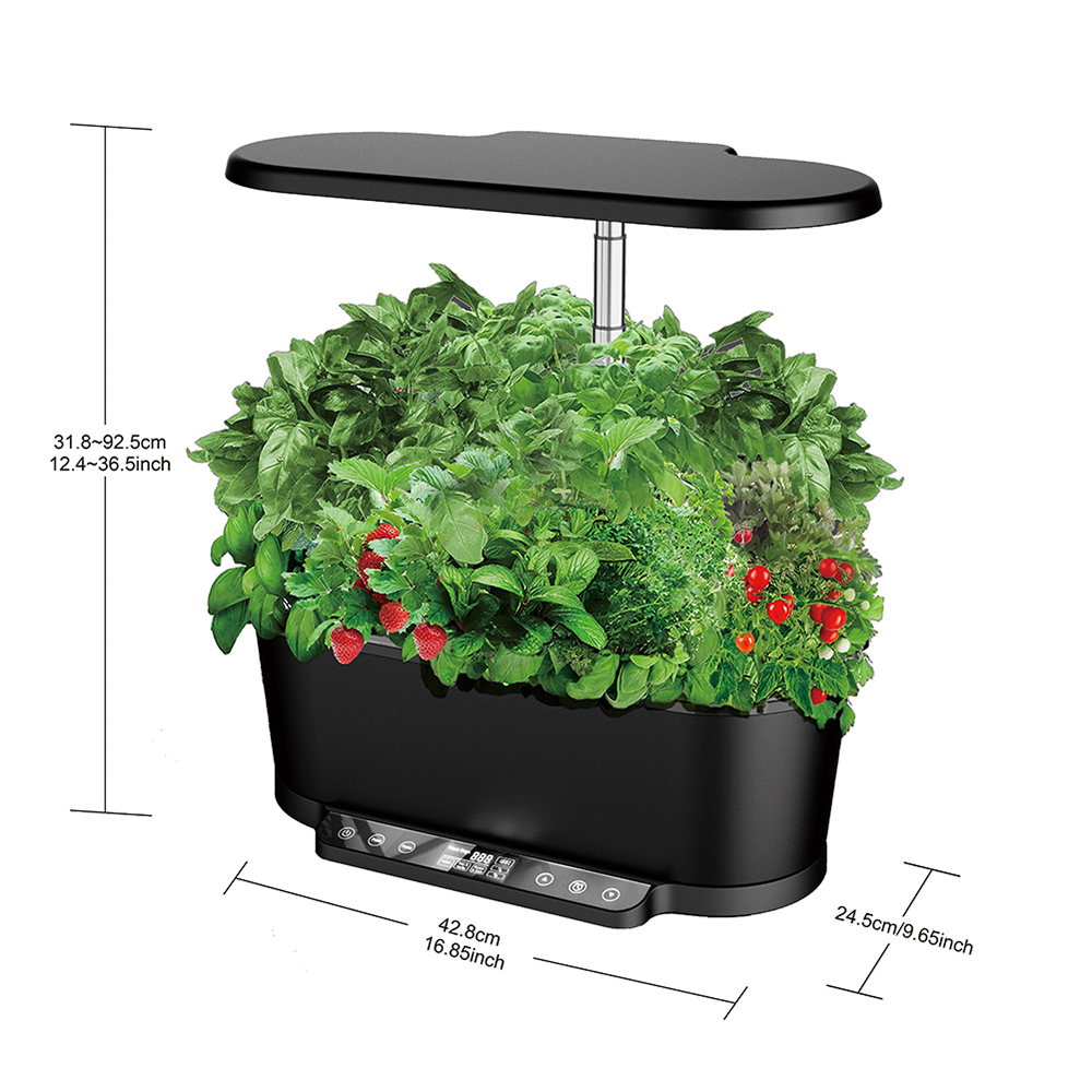 Huis Tuin, Hydrocultuur kweeks - Smart Garden Light Controller recensie en prijs