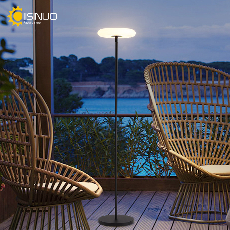 Buiten Vloerlamp Op Zonne-Ener - Smart Garden Solar Lights recensie en prijs