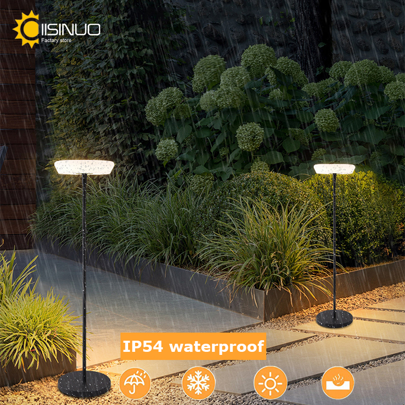 Buiten Vloerlamp Op Zonne-Ener - Smart Garden Solar Lights recensie en prijs