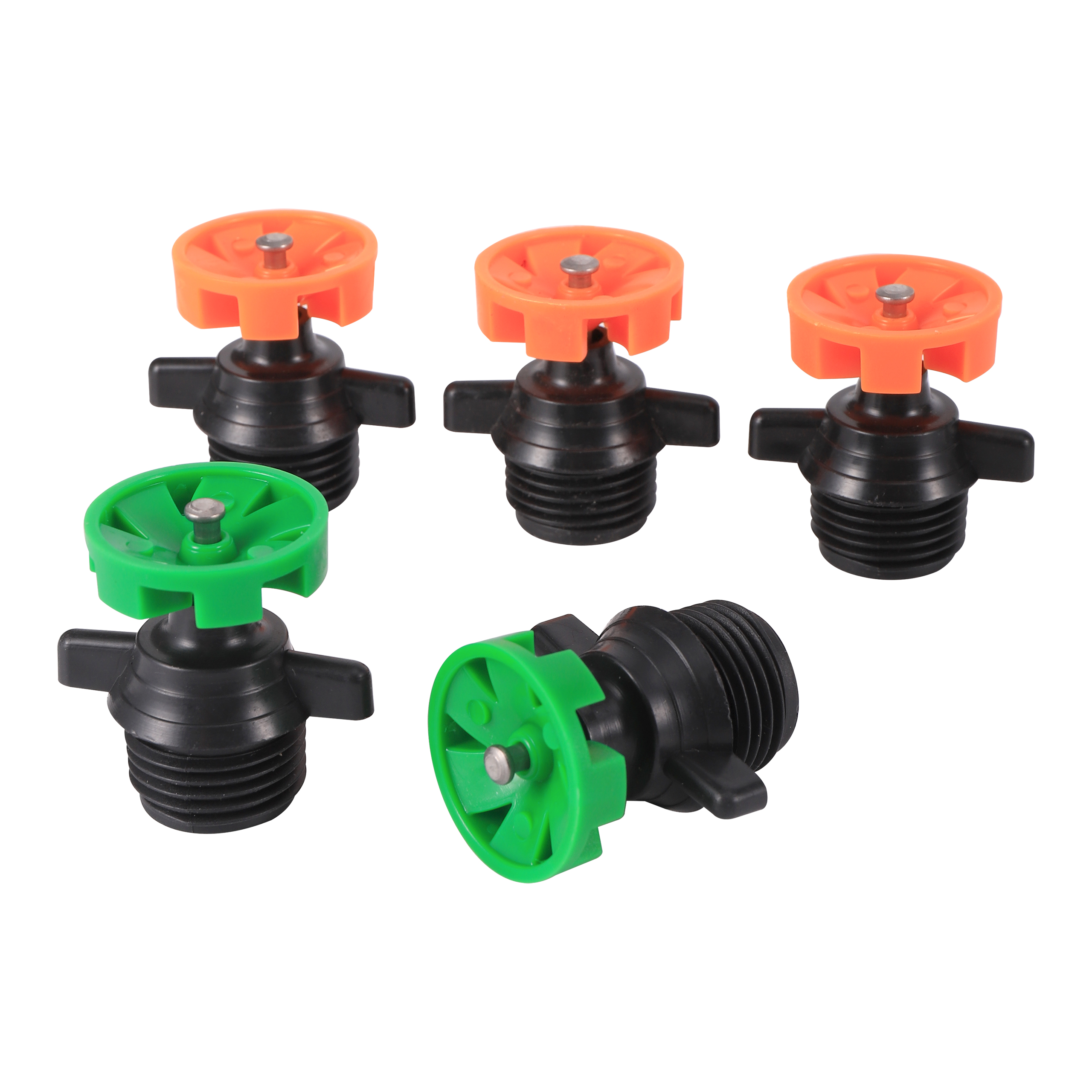 10 Stuks Tuinsproeier 360 ° Ro - Smart Urban Garden recensie en prijs