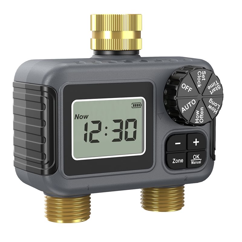 AY14 - Automatische irrigatiet - Smart Garden Timer recensie en prijs