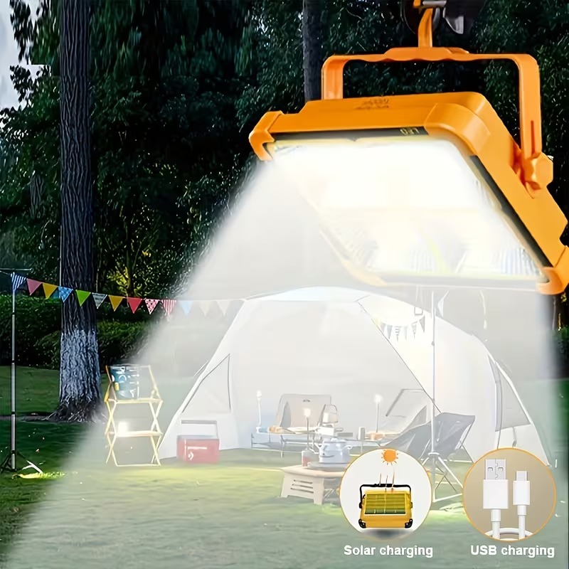 Superheldere zonne-handlamp Op - Smart Garden Solar Lights recensie en prijs