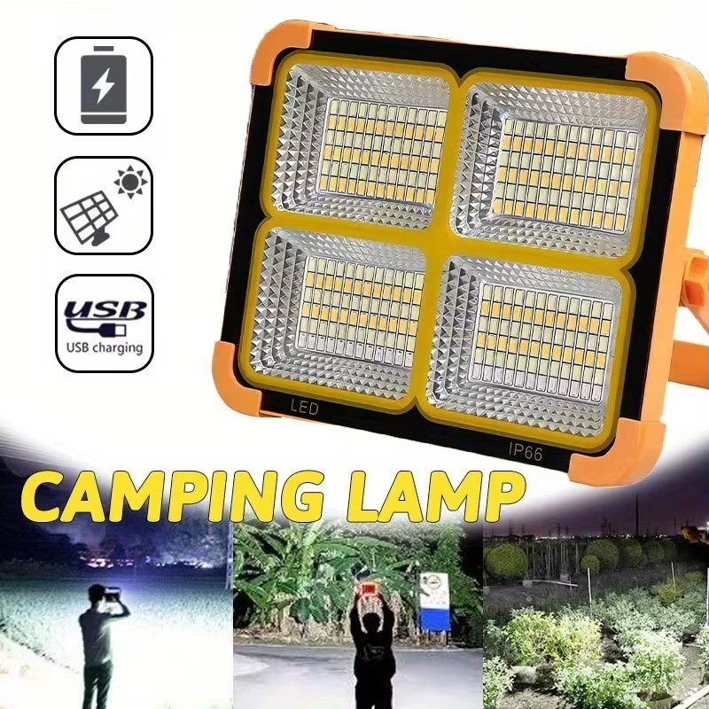 Superheldere zonne-handlamp Op - Smart Garden Solar Lights recensie en prijs