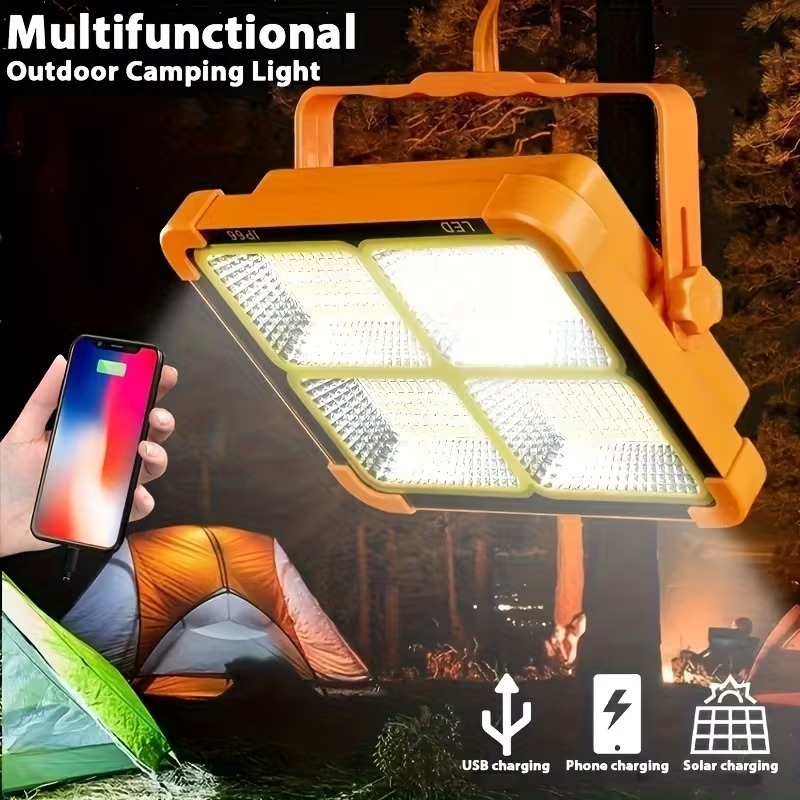 Superheldere zonne-handlamp Op - Smart Garden Solar Lights recensie en prijs