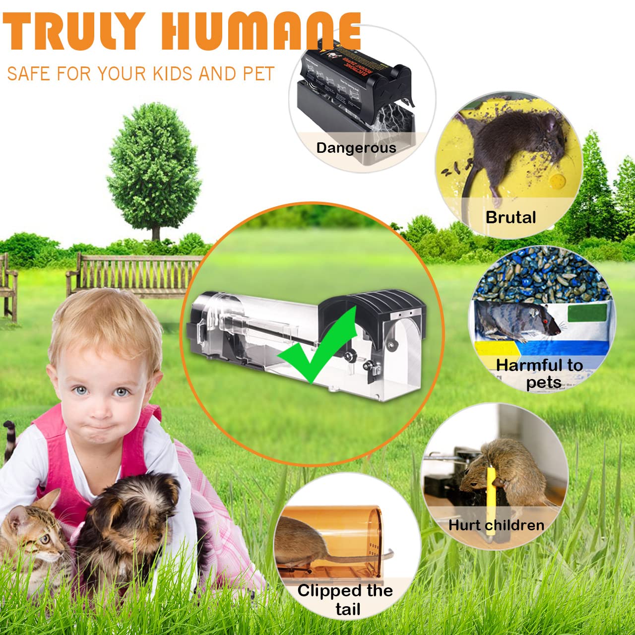 Veilig Stevig Humane Herbruikb - Smart Garden Furniture recensie en prijs