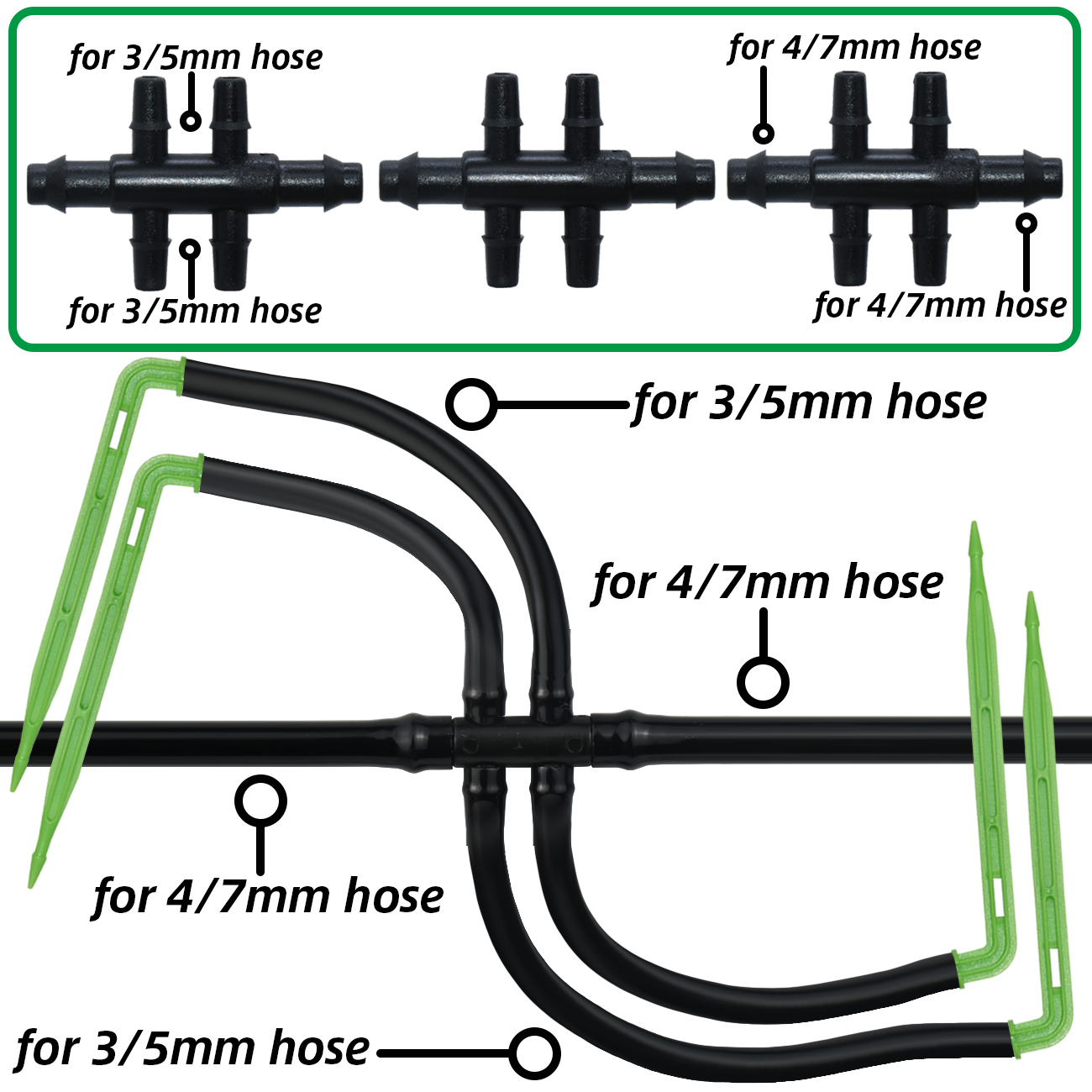 Kesla Tuin 4/7Mm Tot 3/5Mm Sla - Smart Urban Garden recensie en prijs