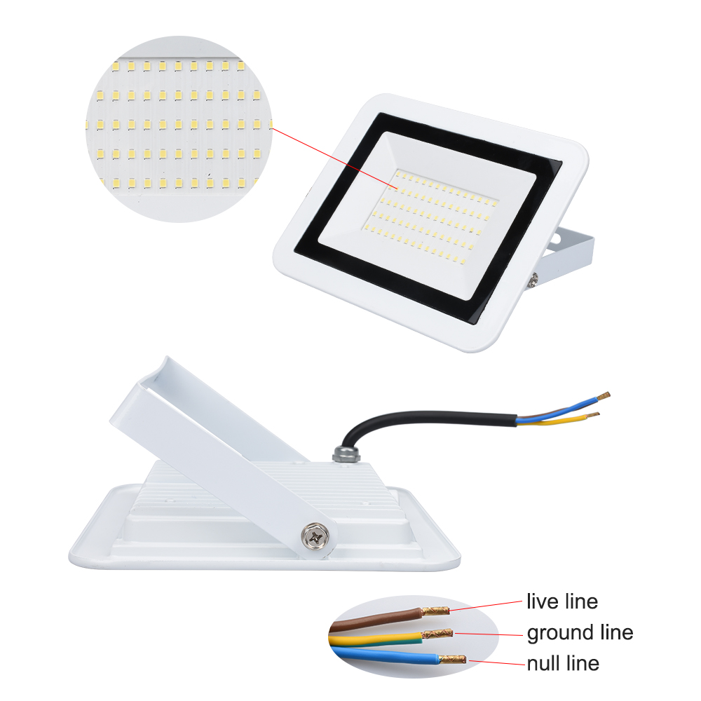 Witte Shell Spotlight Ultra Du - Smart Garden Solar Lights recensie en prijs