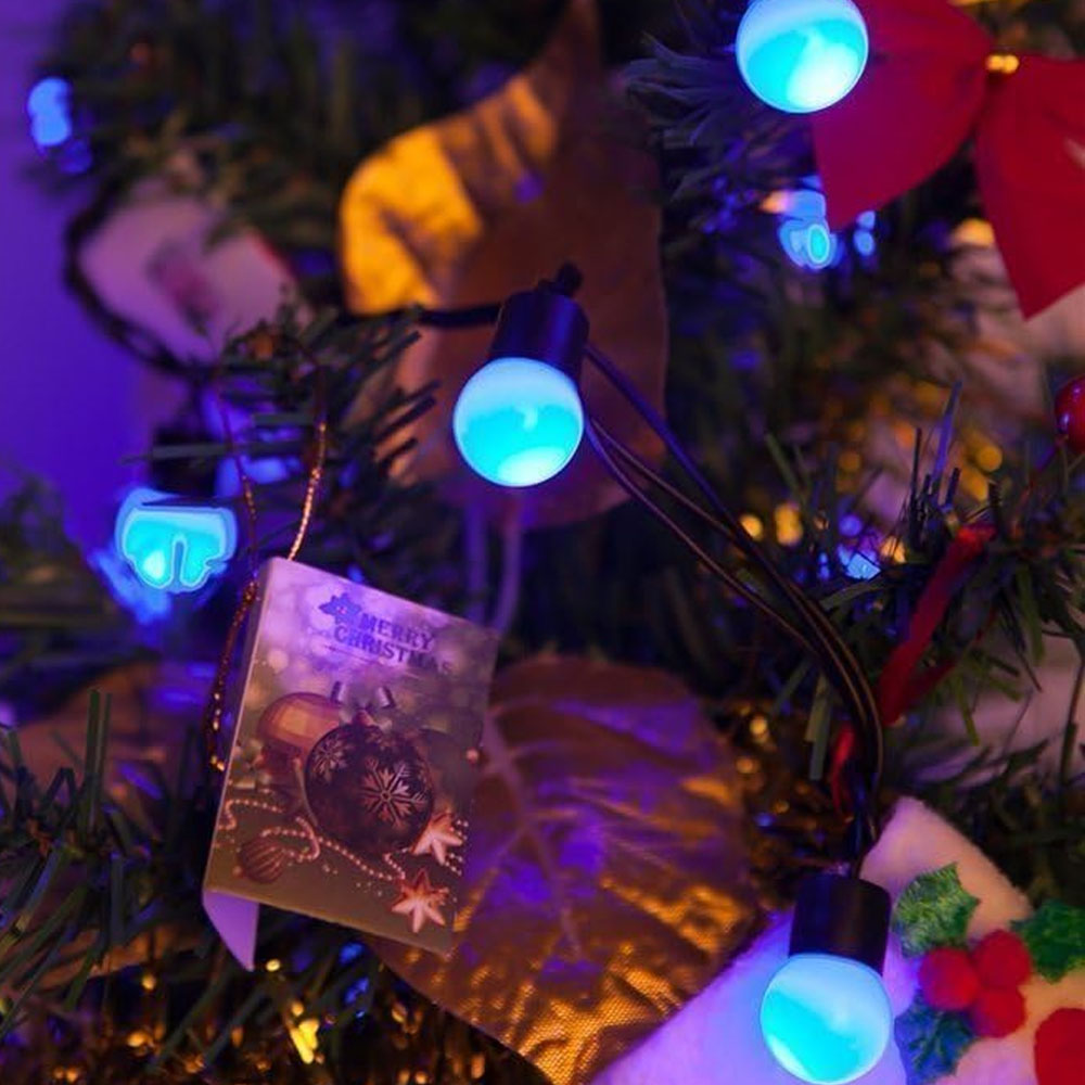 Slimme LED-lampjes lichtsnoer  - Smart Garden Festoon Lights recensie en prijs