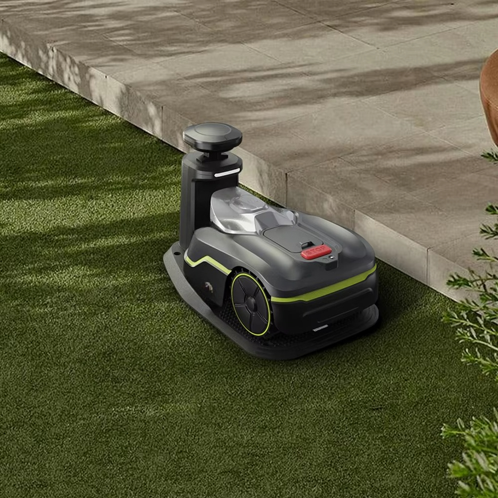 APP-bediening Geen draadgrasma - Smart Garden Ai recensie en prijs