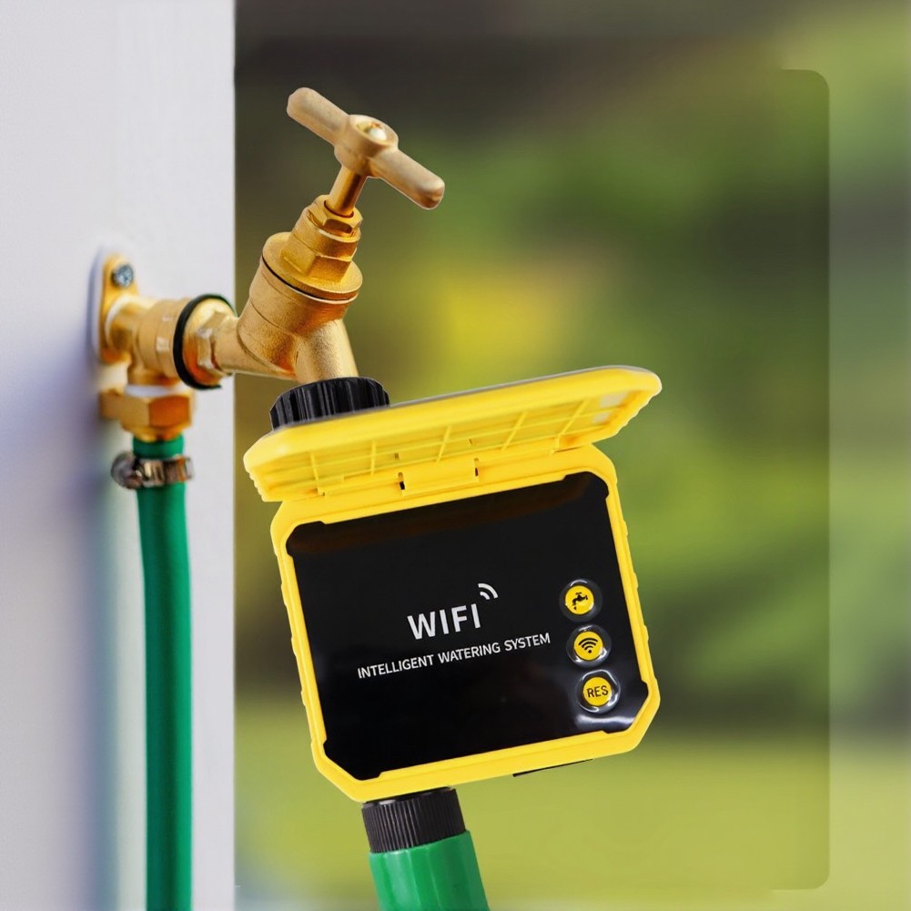 Slimme tuinbesproeiingstimer o - Smart Garden Timer recensie en prijs