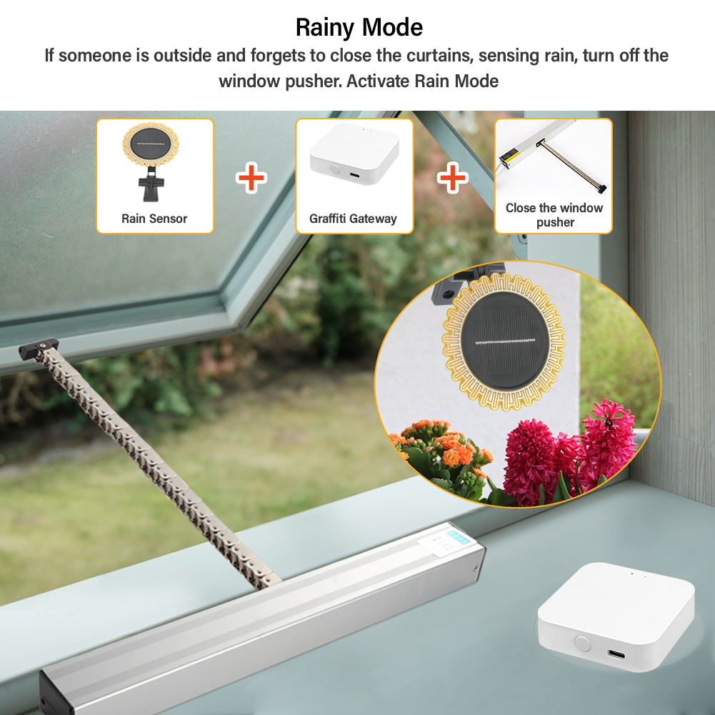 Tuya Zigbee zonne-zonlicht- en - Smart Garden Zigbee recensie en prijs