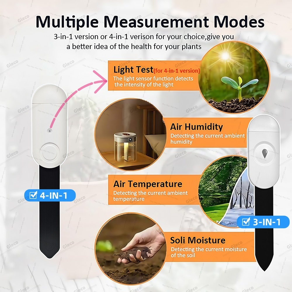 Tuya Smart Life Zigbee Bodemvo - Smart Garden Zigbee recensie en prijs