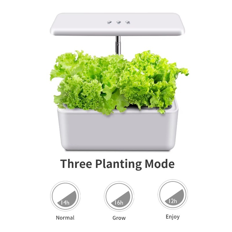 LYX-10 Slimme Indoor Hydroponi - Smart Garden Design recensie en prijs