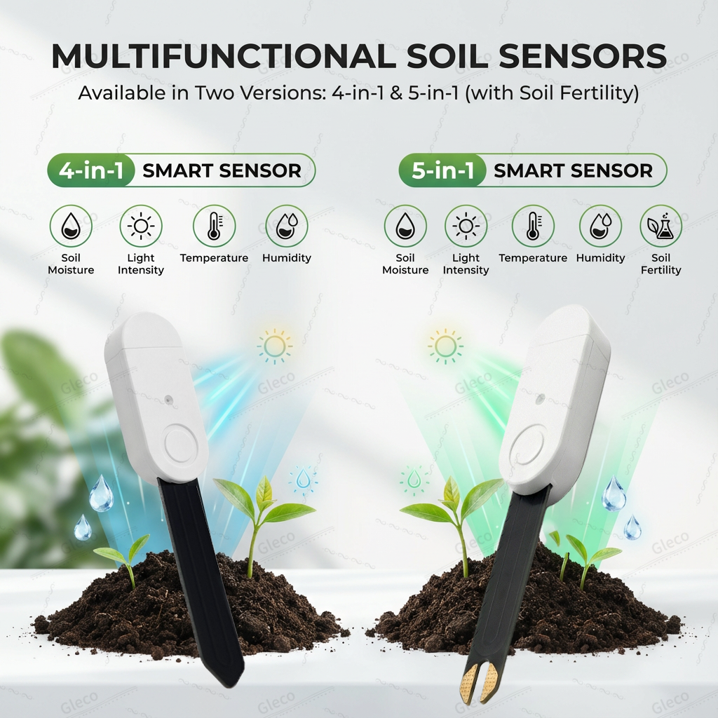 Zigbee Bodemtester Vruchtbaarh - Smart Garden Zigbee recensie en prijs