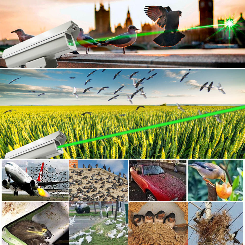 Slimme vogelafschrikker, krach - Smart Garden Ai recensie en prijs
