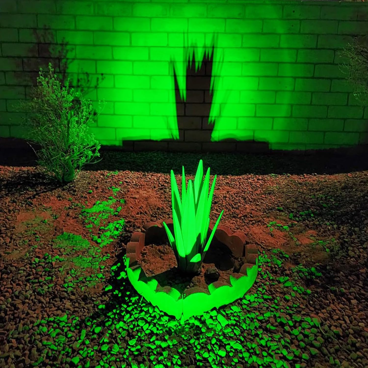 4 stks Solar Spotlight Outdoor - Smart Garden Solar Lights recensie en prijs