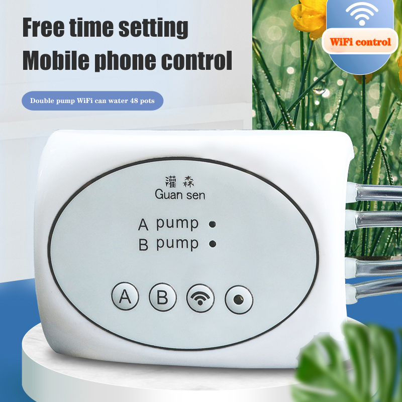 WiFi Smart Garden Irrigation C - Smart Garden Timer recensie en prijs