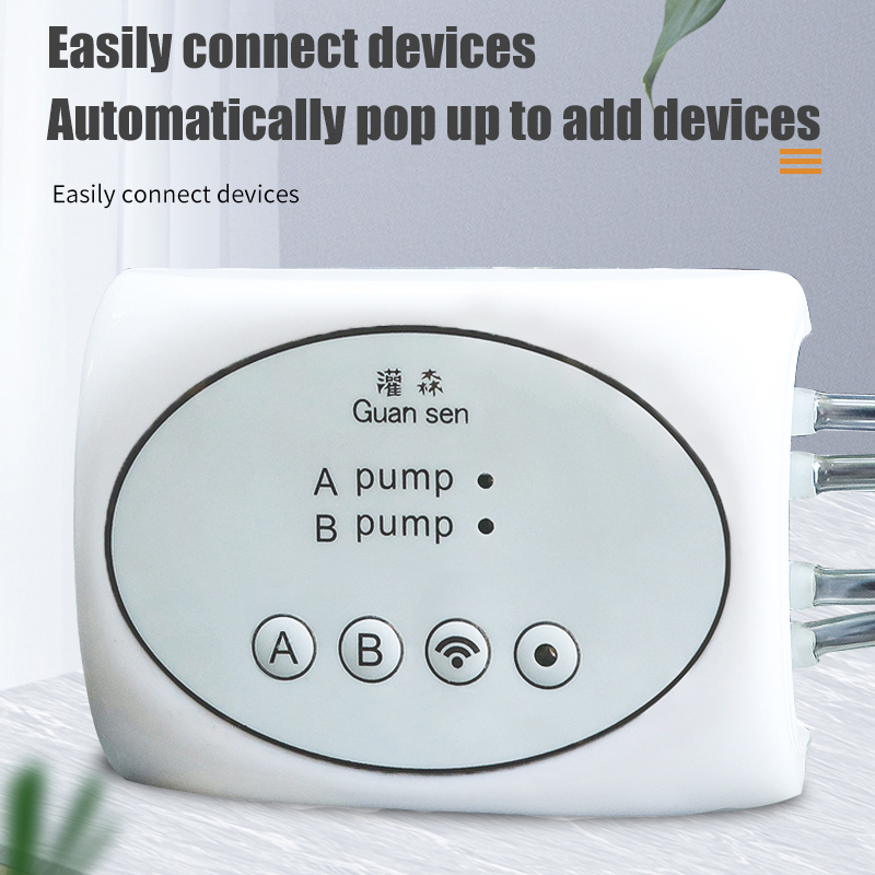 WiFi Smart Garden Irrigation C - Smart Garden Timer recensie en prijs