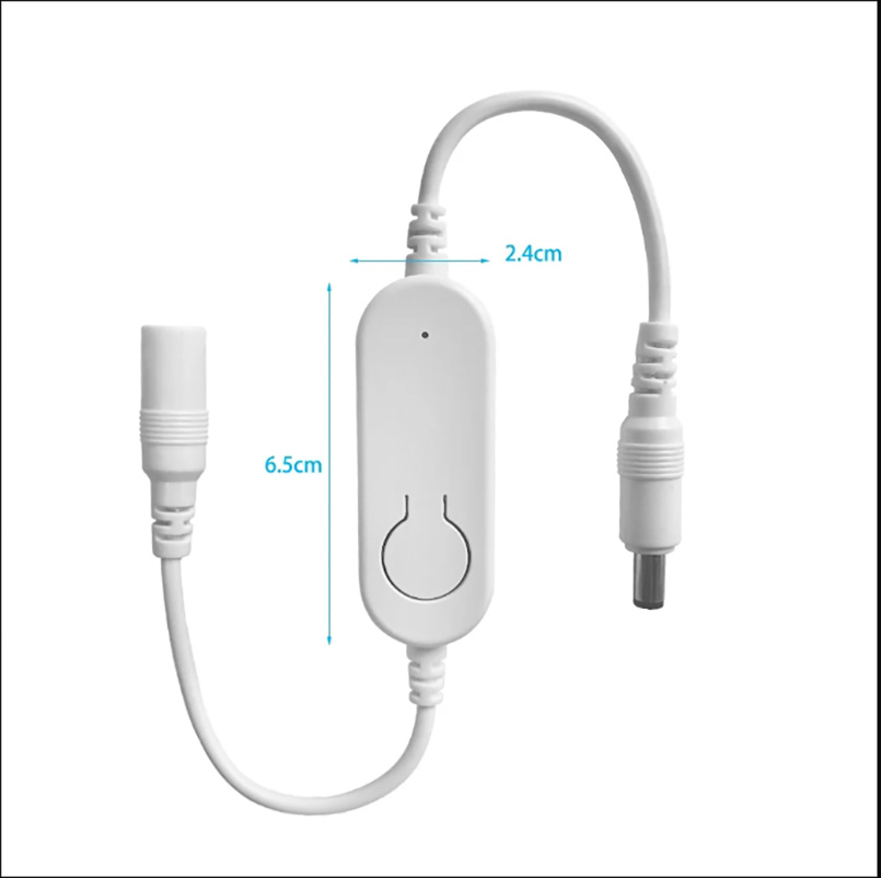DC12V-24V Tuya Wifi LED Strip  - Smart Garden Light Controller recensie en prijs
