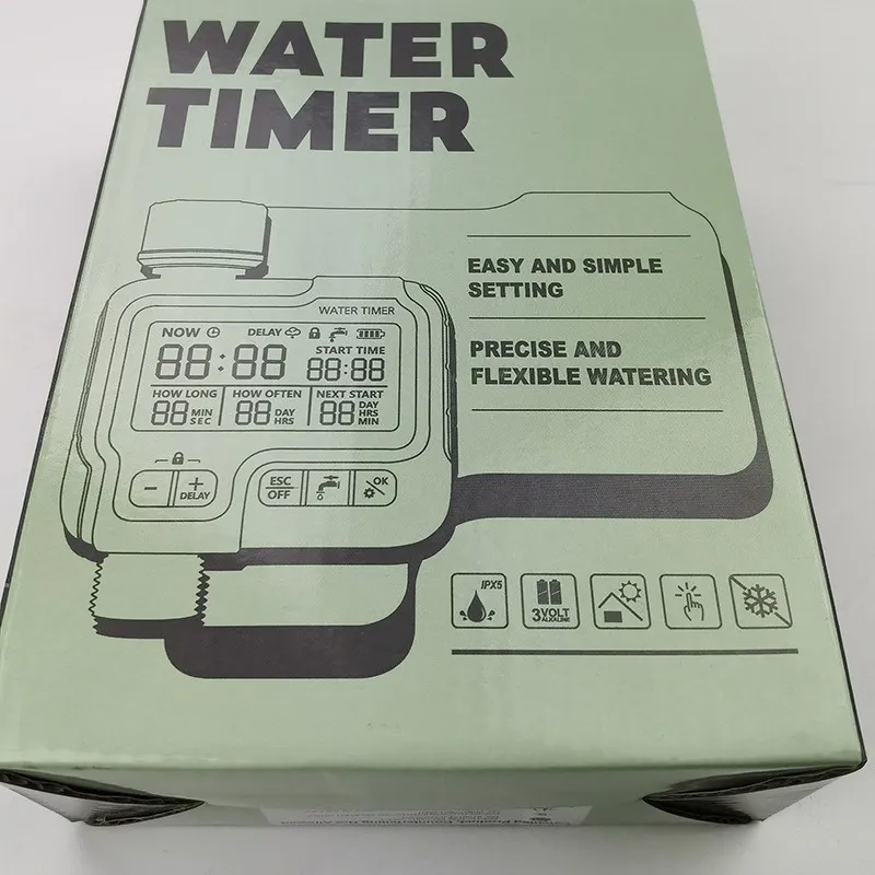 Automatisch bewateringssysteem - Smart Garden Timer recensie en prijs