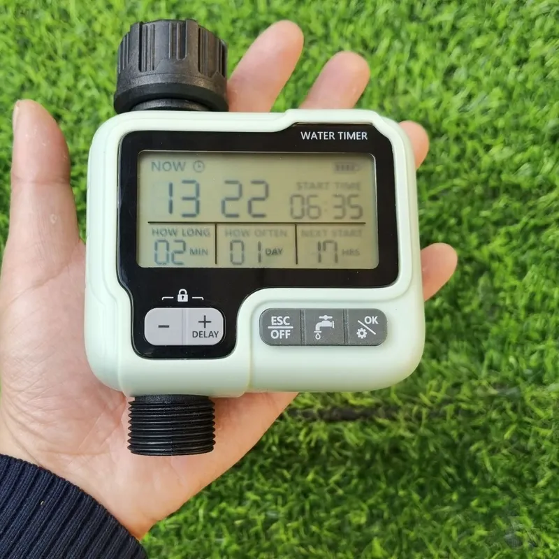 Automatisch bewateringssysteem - Smart Garden Timer recensie en prijs