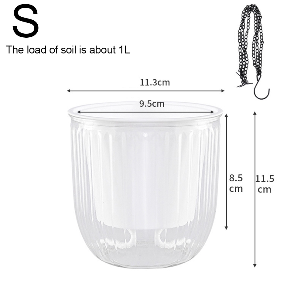 Drainage Bloempot Zelfwatergev - Smart Garden Design recensie en prijs