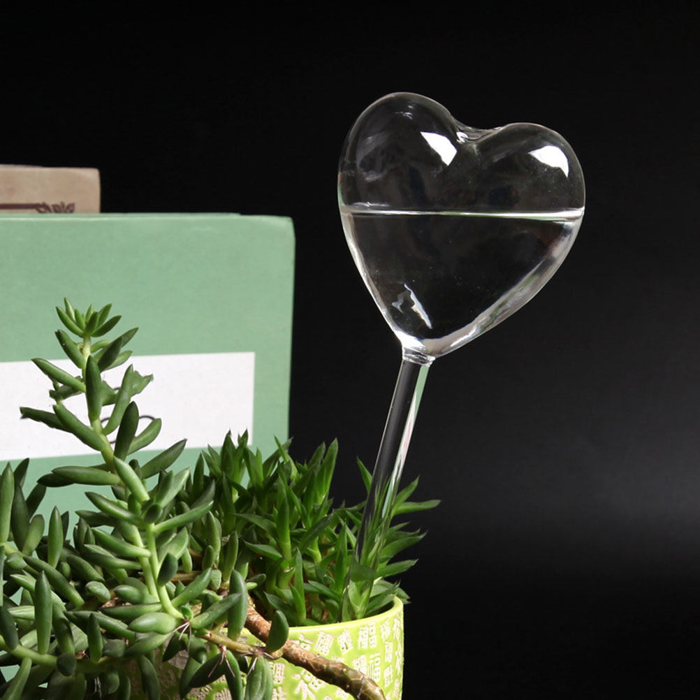 3 stuks hartvormige glazen zel - Smart Garden Furniture recensie en prijs