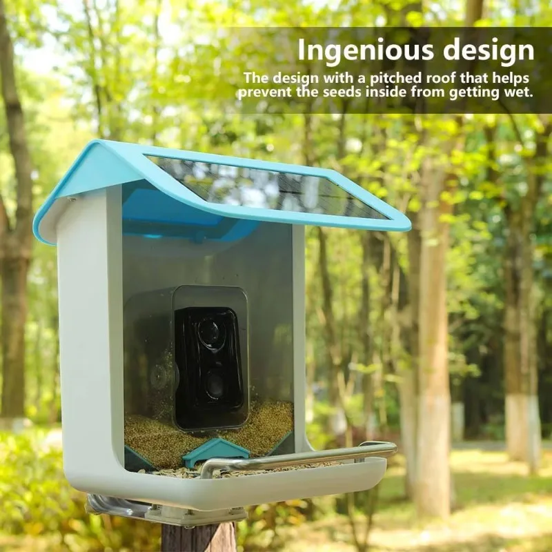 Outdoor Wildlife Wifi Ca mera  - Smart Garden Ai recensie en prijs