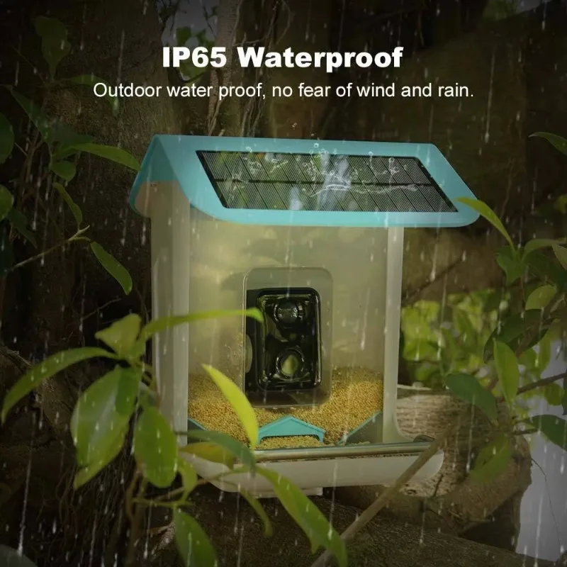 Outdoor Wildlife Wifi Ca mera  - Smart Garden Ai recensie en prijs
