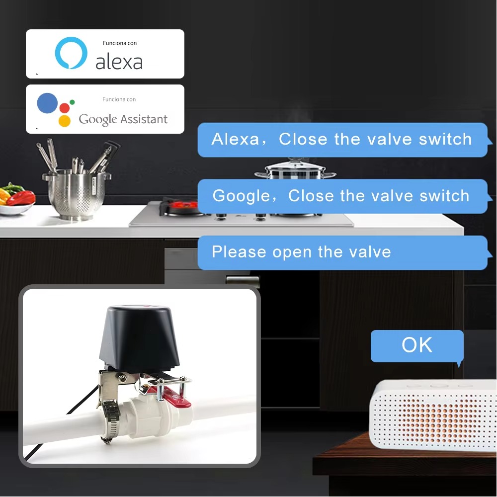 Tuya Zigbee of Wifi Waterklep  - Smart Garden Zigbee recensie en prijs
