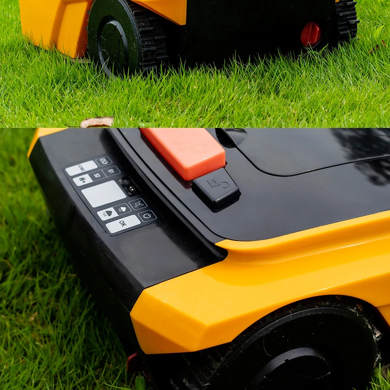 High-tech ontwerp Draadloze sl - Smart Garden Design recensie en prijs