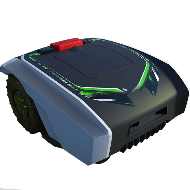 High-tech ontwerp Draadloze sl - Smart Garden Design recensie en prijs
