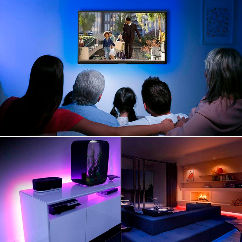 5M 10M 5050 RGB RGBW Wifi LED  - Smart Garden Light Controller recensie en prijs