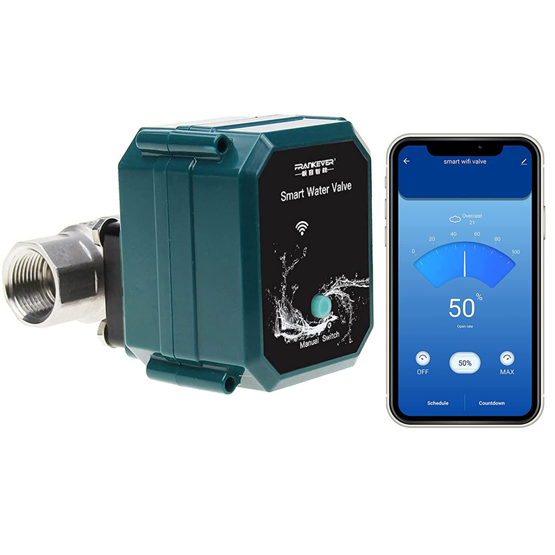 NSF-gecertificeerde slimme tui - Smart Garden Timer recensie en prijs