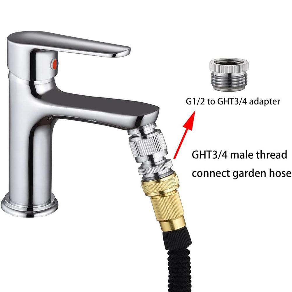 4 stks/set kraanadapterset voo - Smart Garden Furniture recensie en prijs