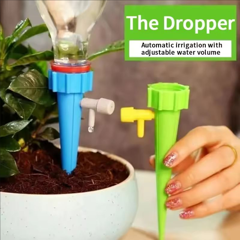 Automatisch druppelirrigatiesy - Smart Urban Garden recensie en prijs