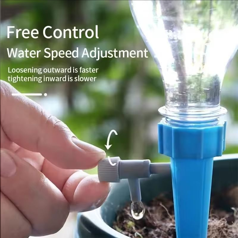 Automatisch druppelirrigatiesy - Smart Urban Garden recensie en prijs