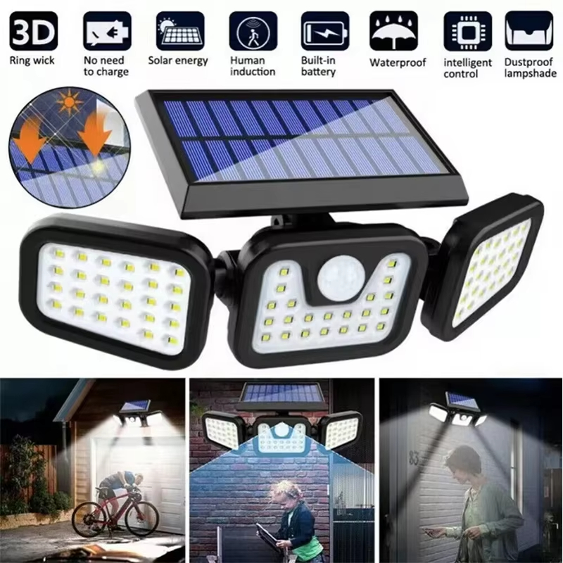 Led Solar Light Outdoor Bewegi - Smart Garden Solar Lights recensie en prijs